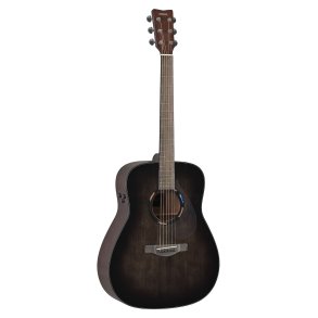 Yamaha TAG1 E Translucent Black TransAcoustic Guitar